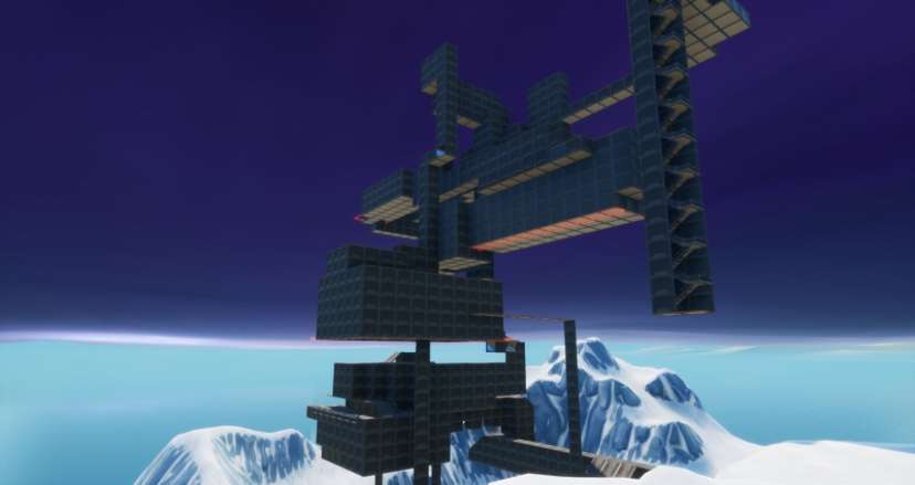 WORLDS HARDEST PARKOUR DEATHRUN. NO JOKE