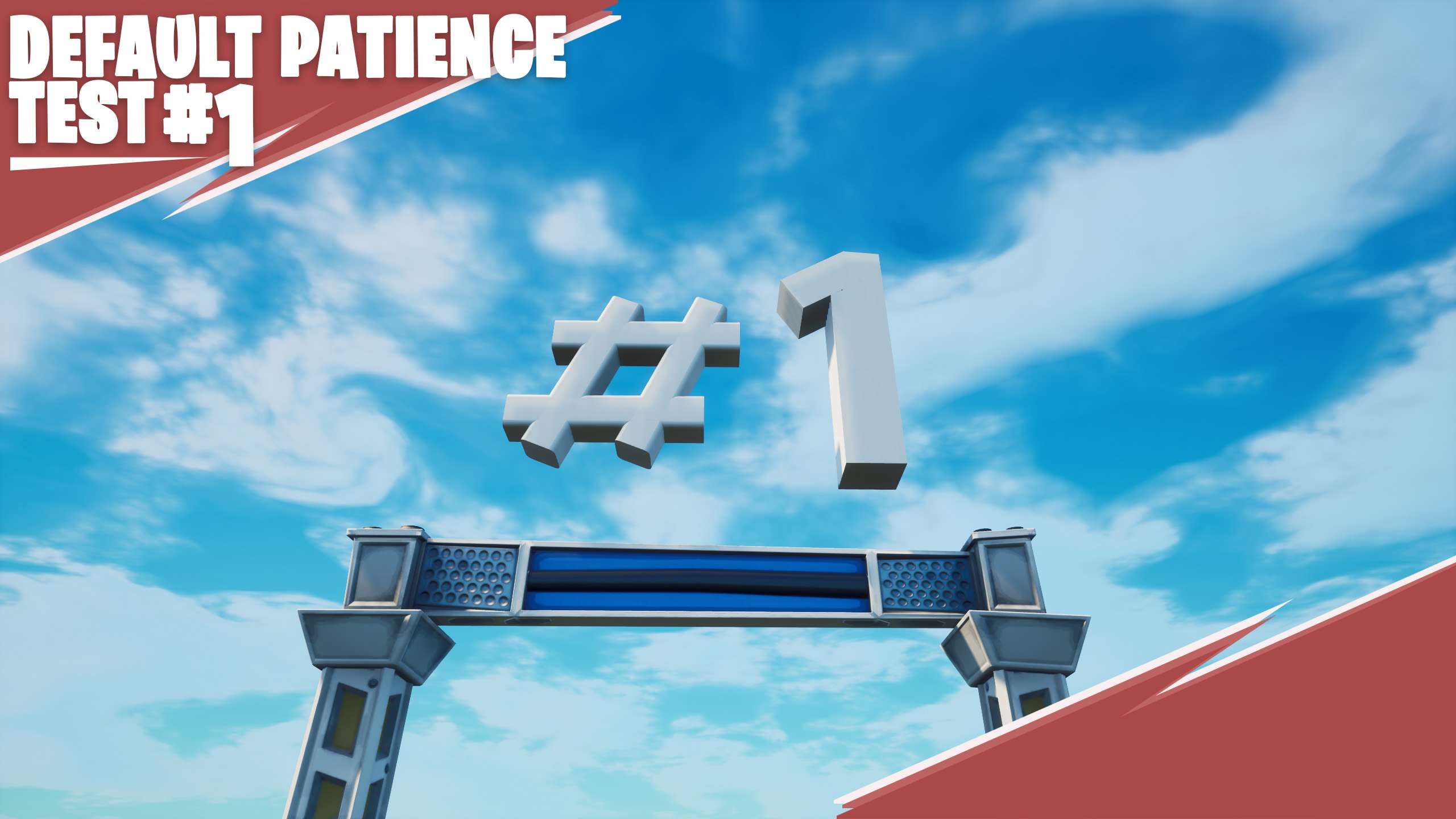 Default Patience Test #1