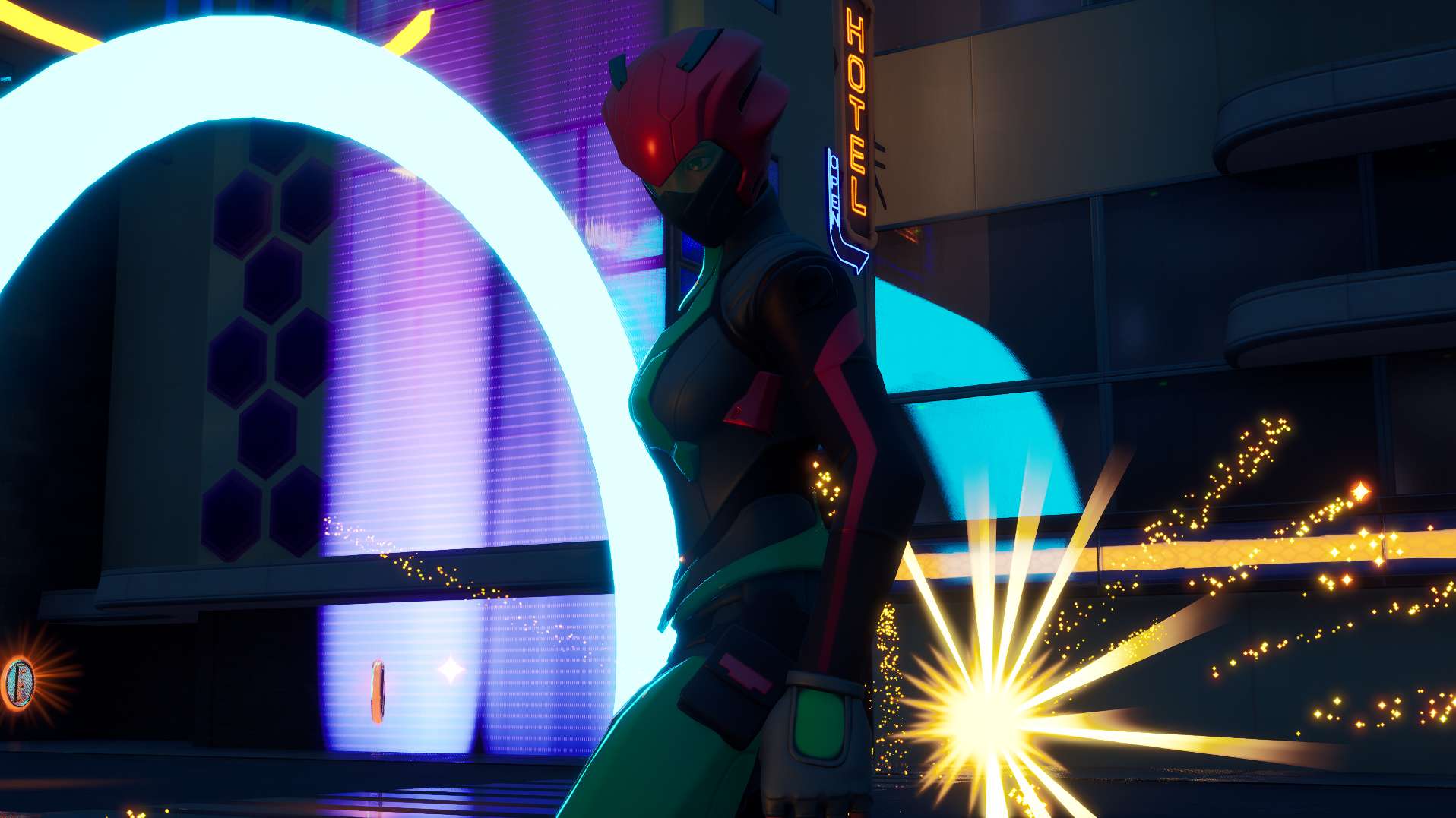 NEXUS CITY - UPDATE 2.0