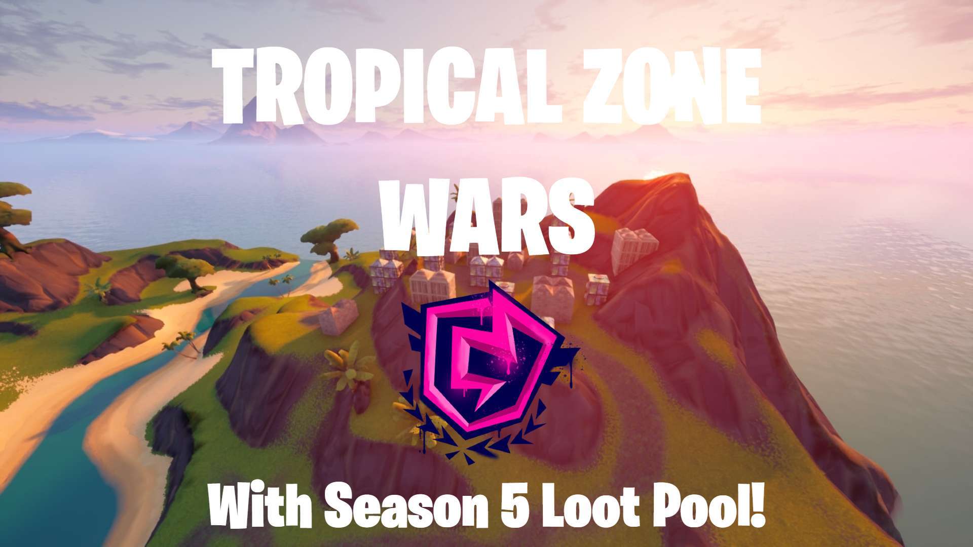 TROPICAL ZONE WARS | SEASON 5 LOOT POOL!