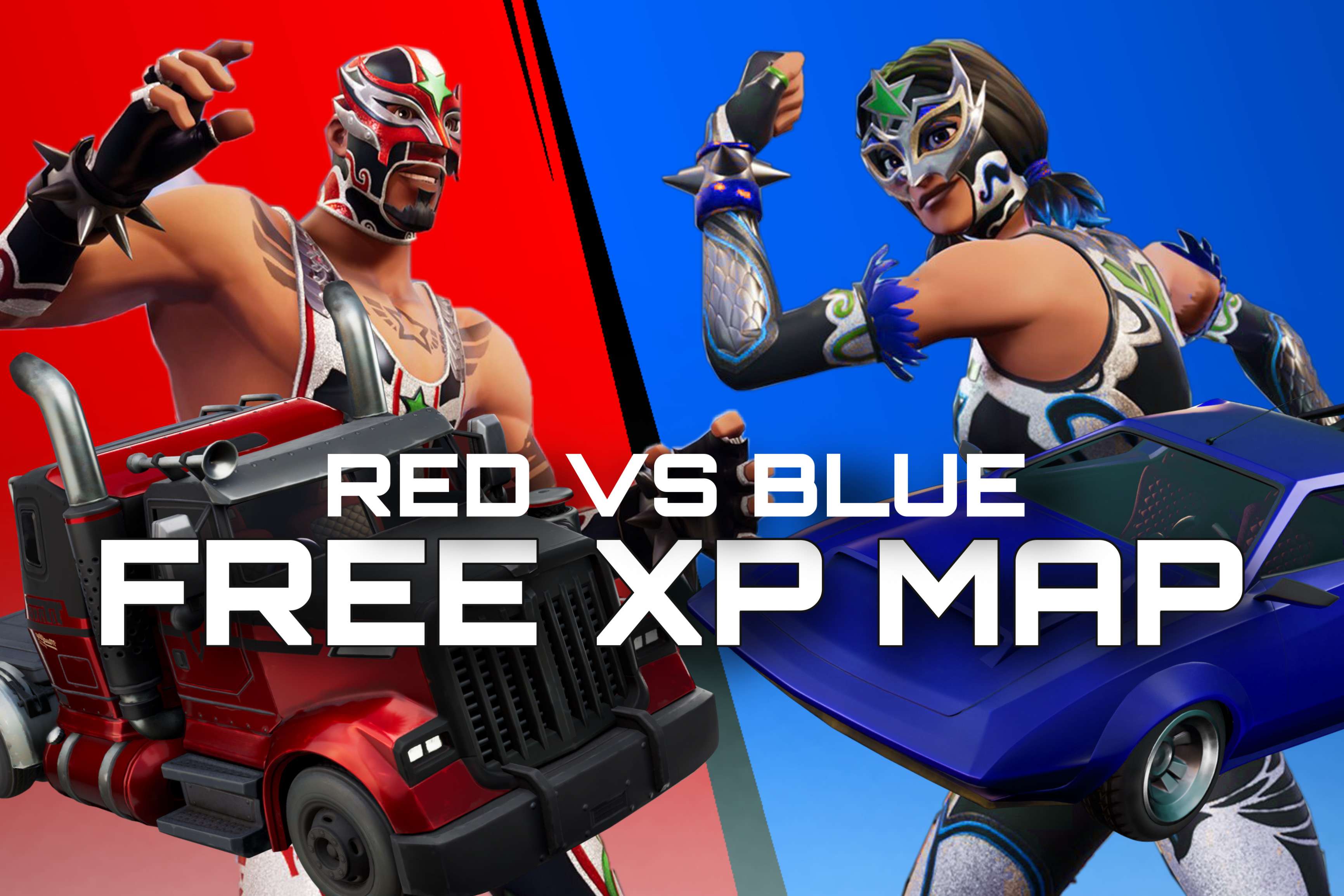 THE DROPZONE - RED VS BLUE *SICKO MODE*