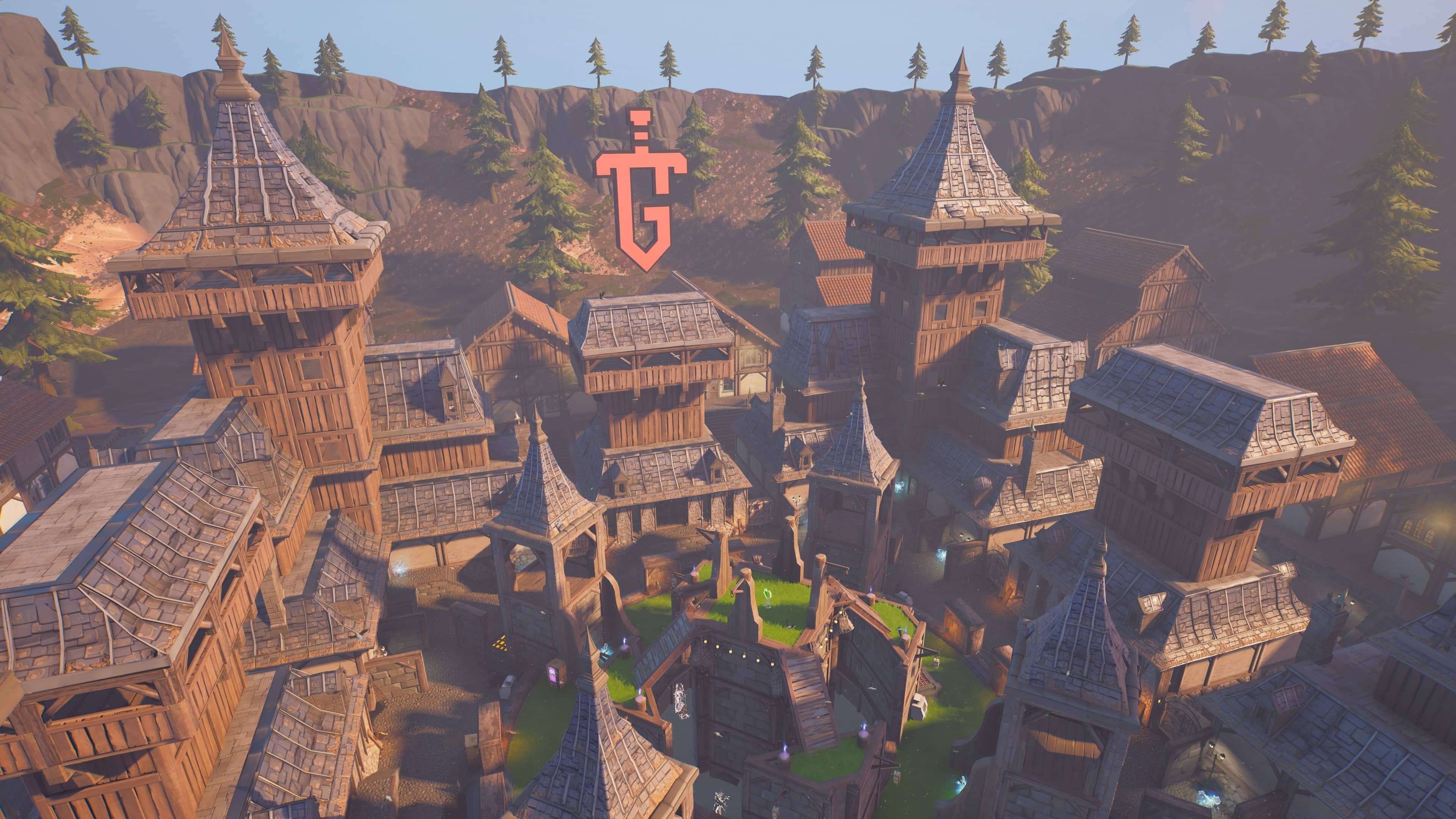 THE SQUARE - FFA HARDCORE