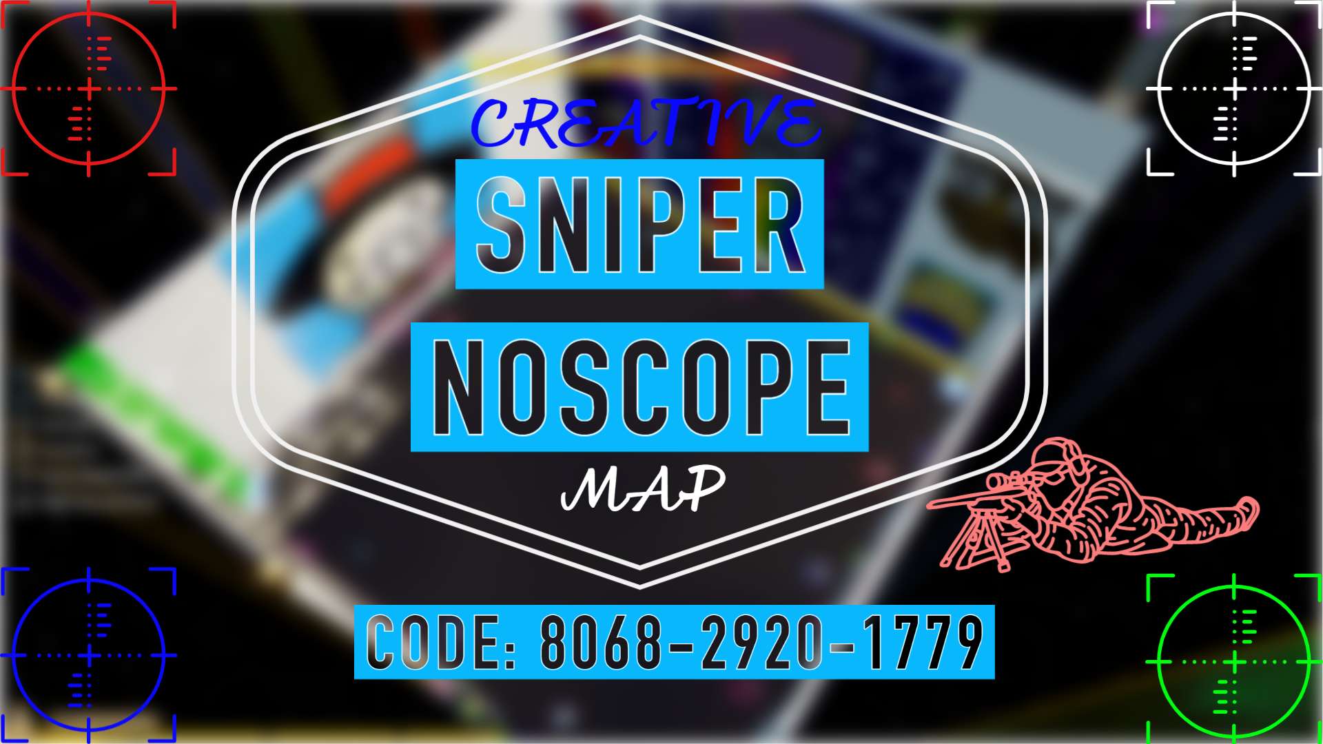 🗺️🎯SNIPER NOSCOPE FFA 🎯🗺️