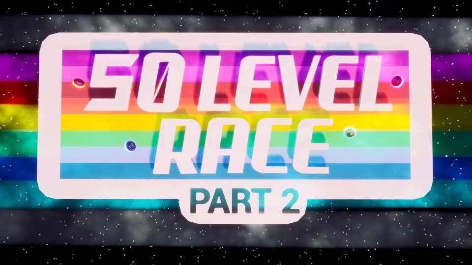 50 LEVEL RACE 2.0