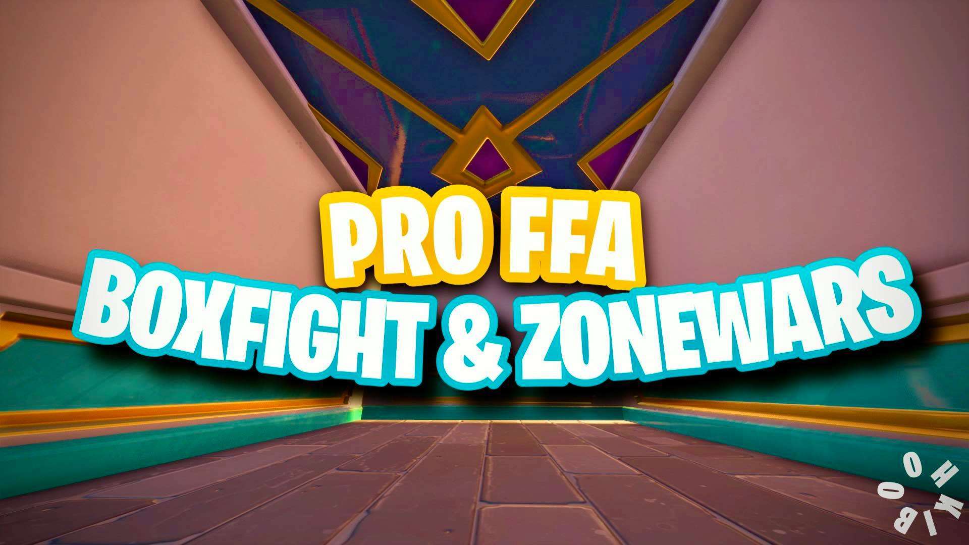 BOOHKI'S BOXFIGHT & ZONEWARS