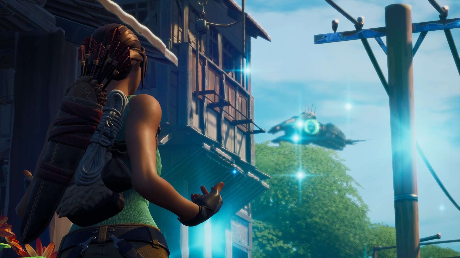 🛸 12V12 OLD VILLAGE - DOMINATION