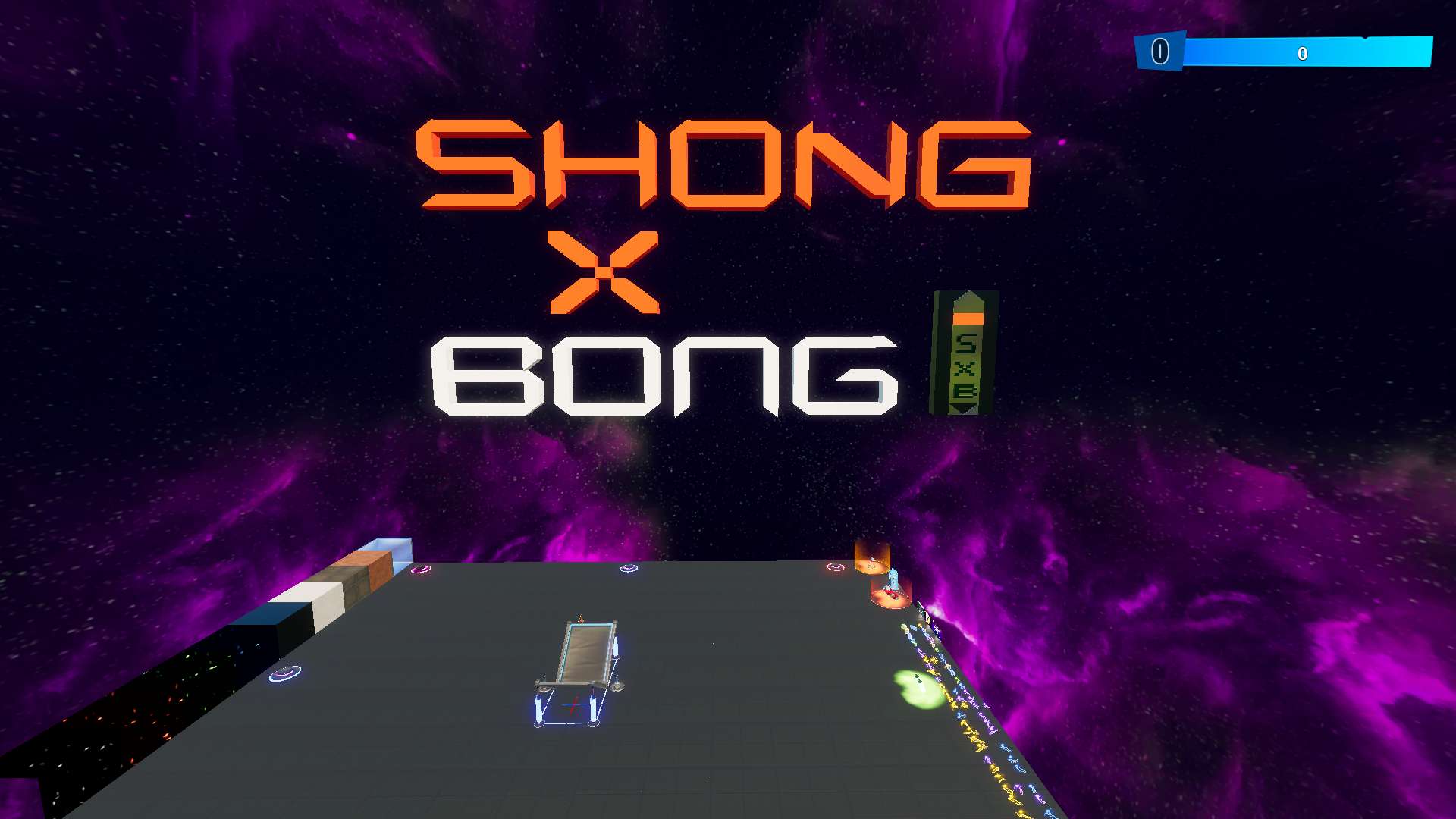 عاركني بالبناء شونق SXB BUILD FIGHT