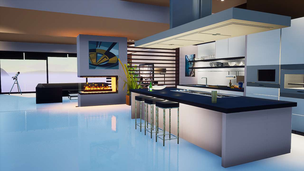 GTA V PENTHOUSE EXPLORE