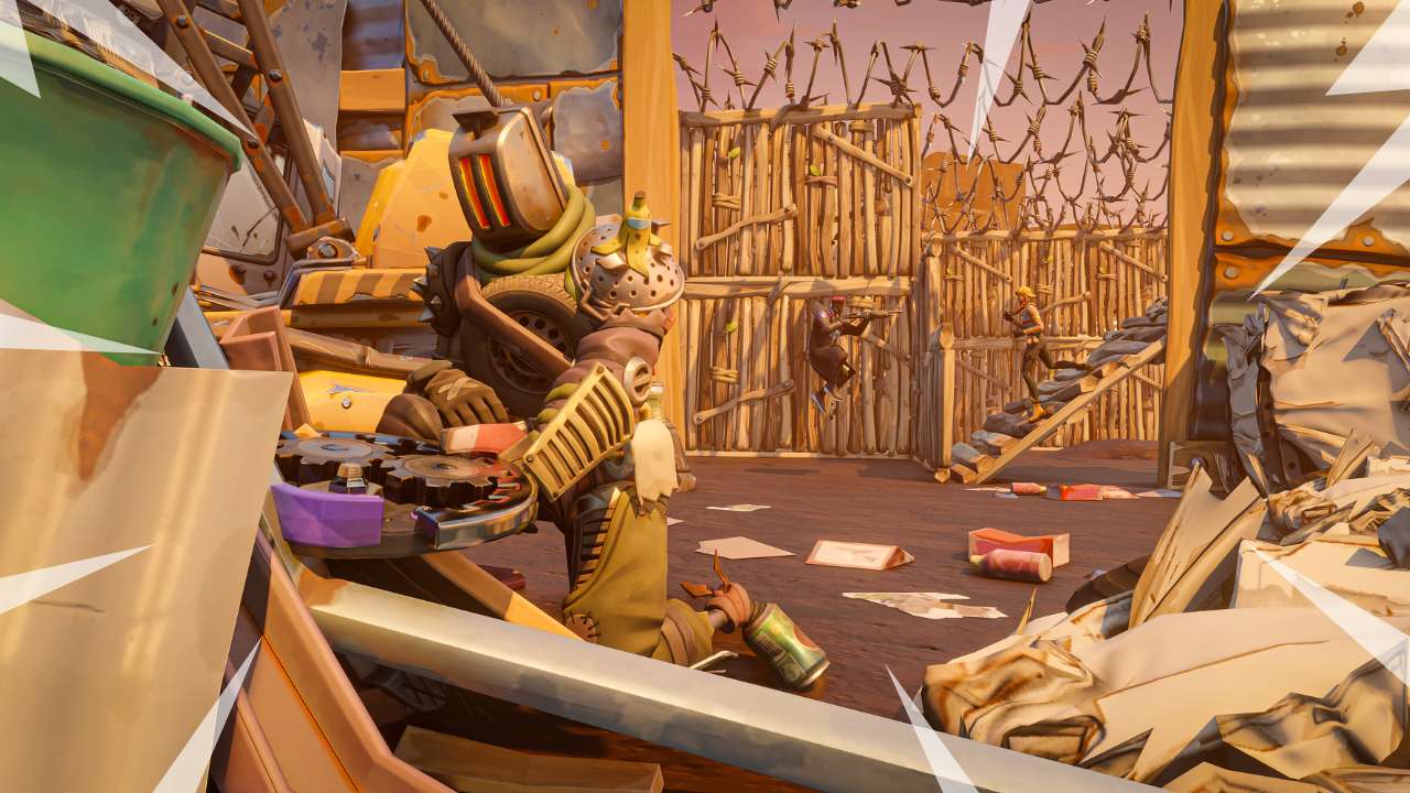 💯 SCAVENGER BOX FIGHTS | 💾 PARTS SAVE