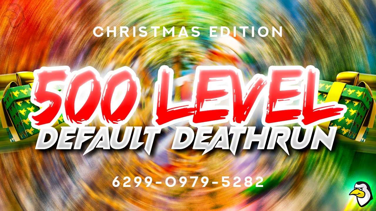 500 LEVELS - CHRISTMAS DEATHRUN