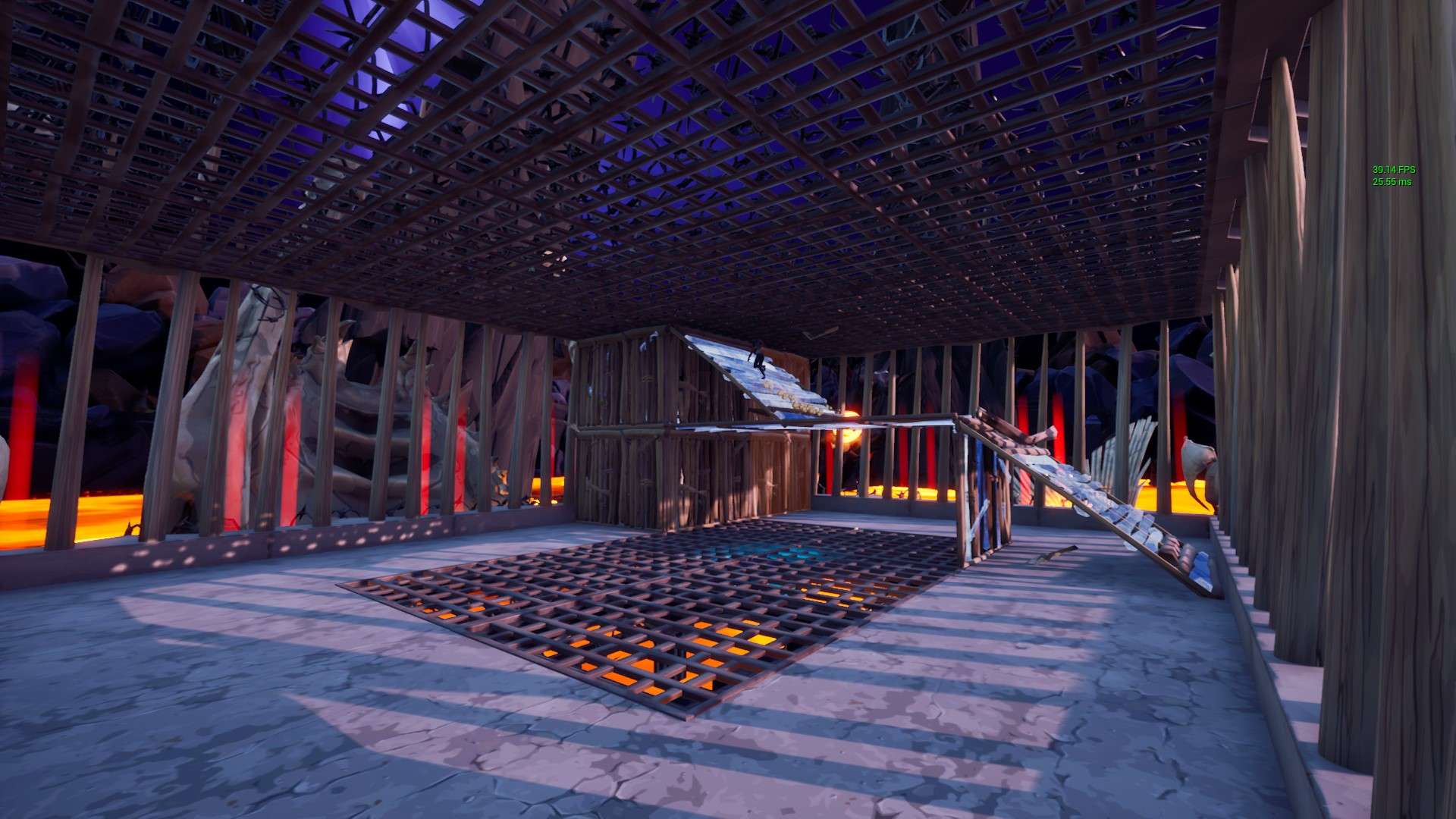 BOX CAGE - HEAT UP! (Teams)