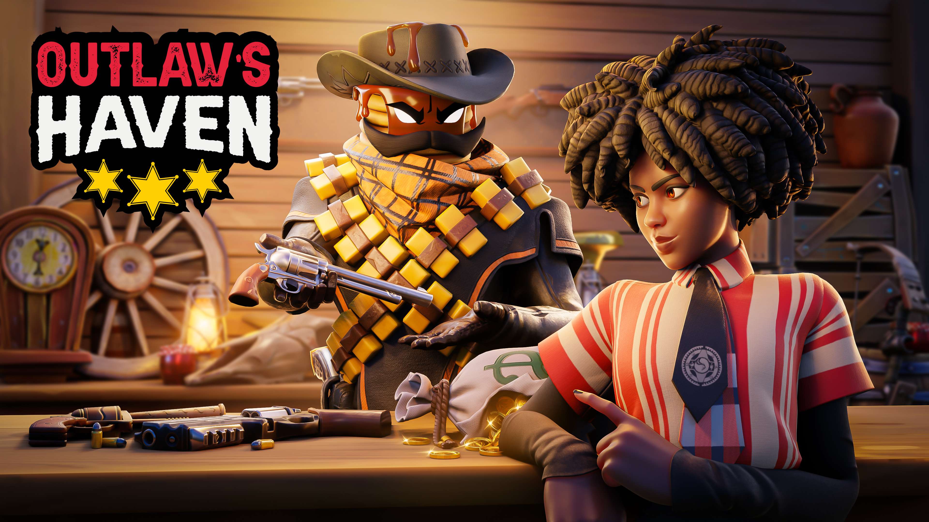 OUTLAW'S HAVEN