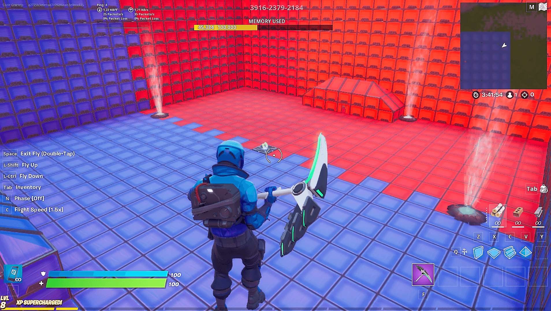 RED VS BLUE (UPDATED)