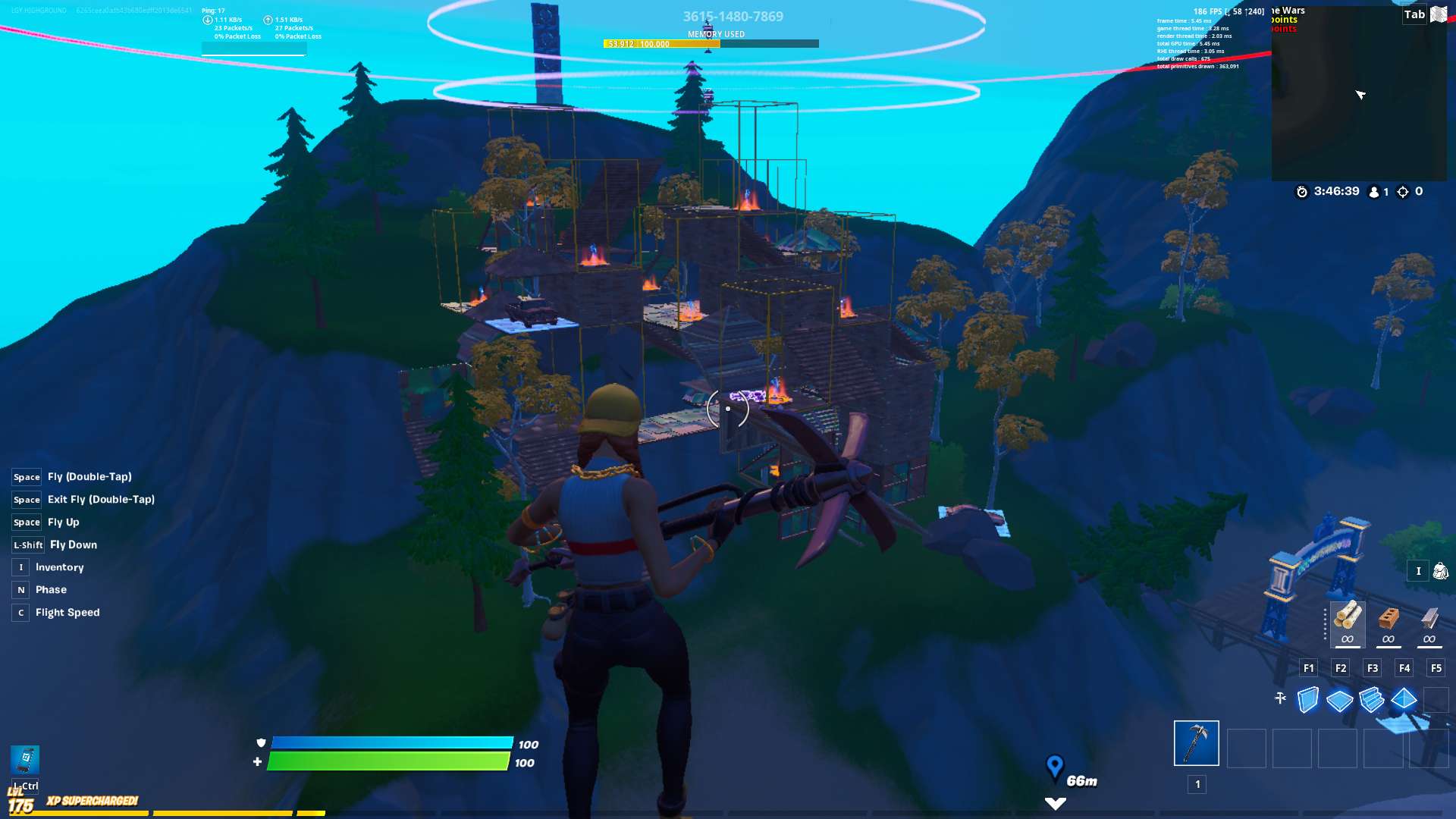 SOLO SCRIM WARS (V2.0)