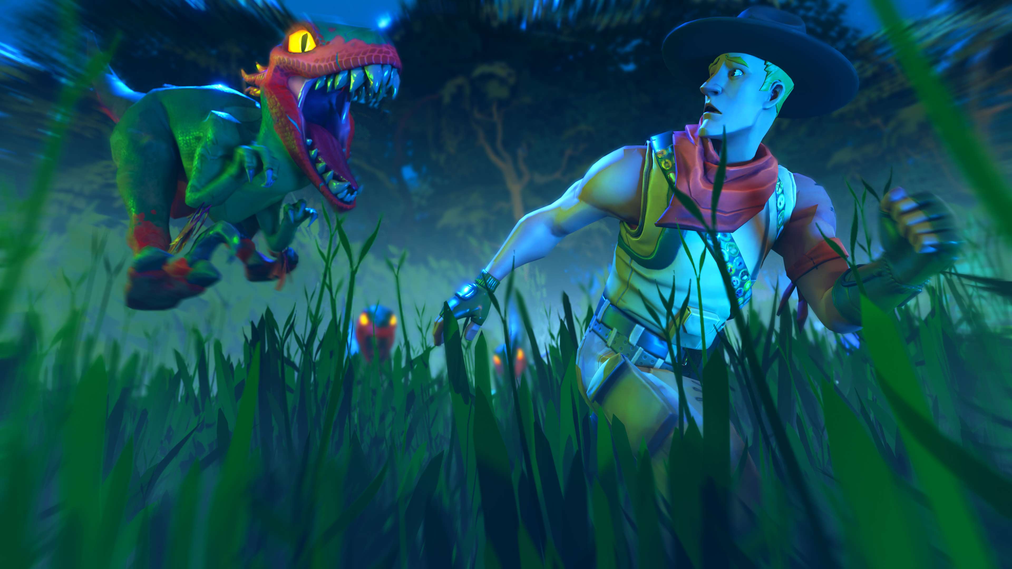 🦖 JURASSIC HORDE 🦖