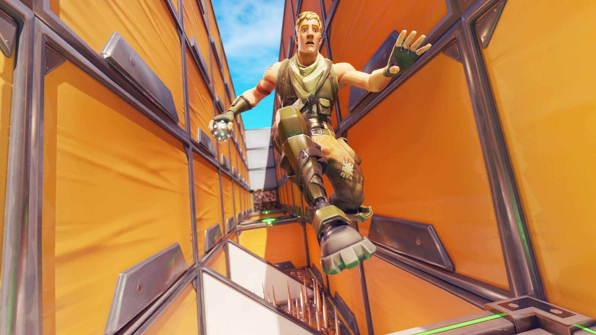 50 LEVEL DEFAULT DEATHRUN