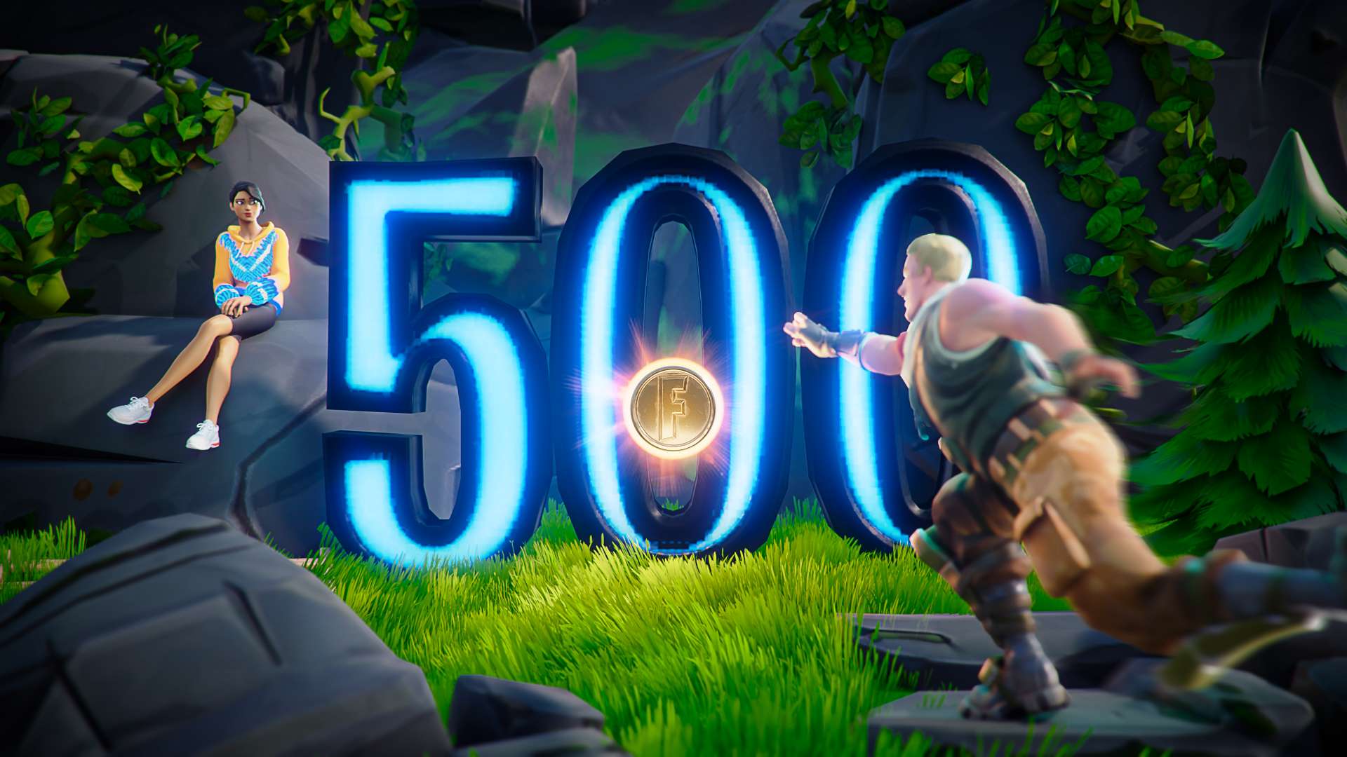 500 LEVEL DEFAULT DEATHRUN