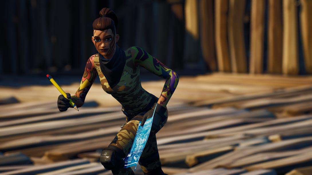 EDIT, RUN & FIGHT!