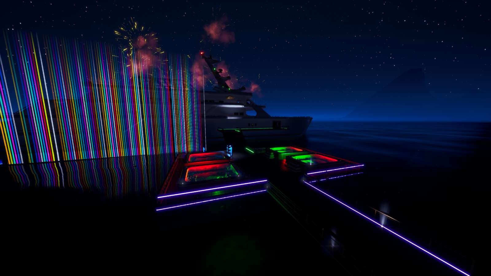 BRADARR'S HOT TUB VIBEEEE