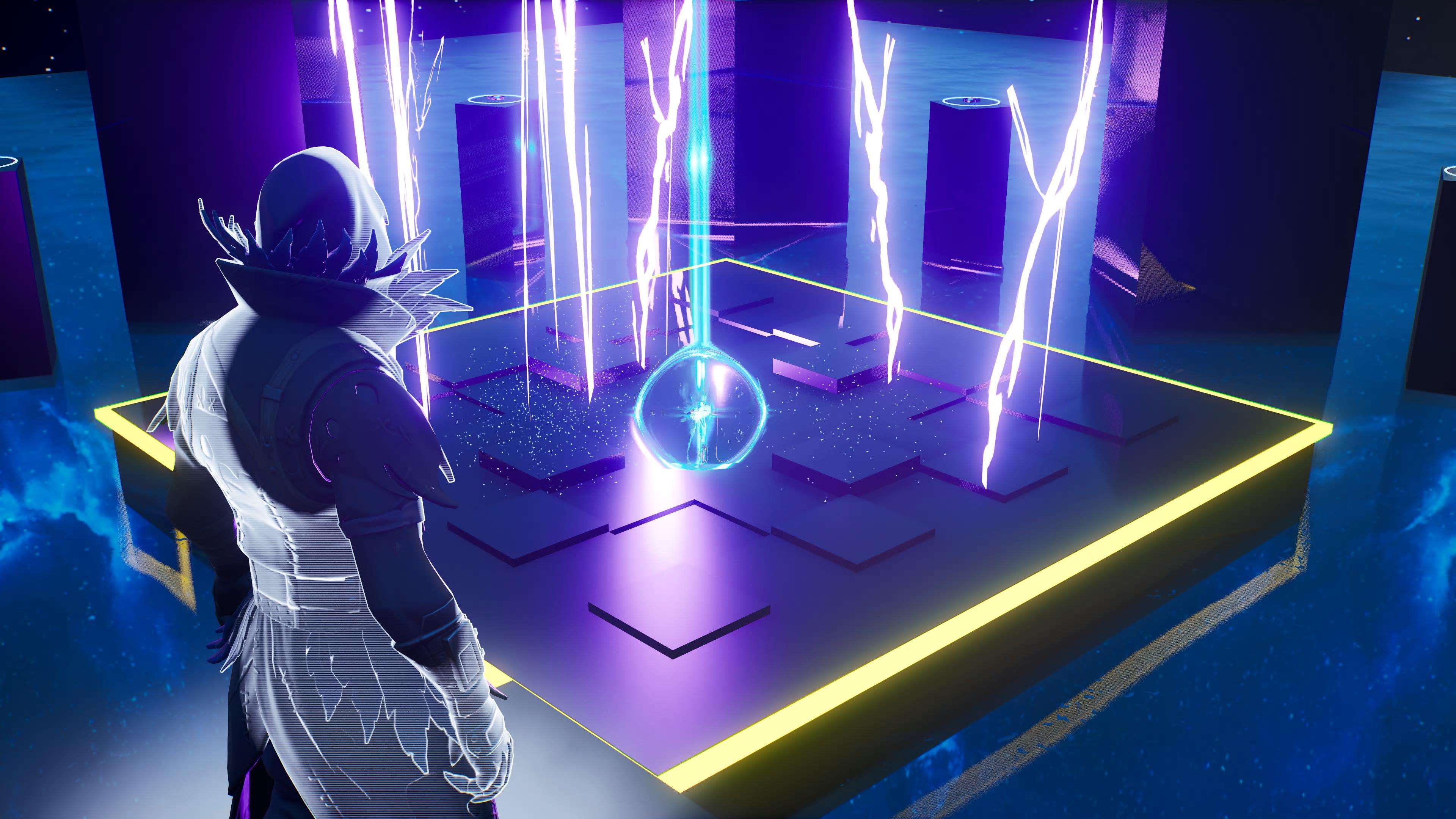 DANOMITEDAN'S CUBE CONTROL