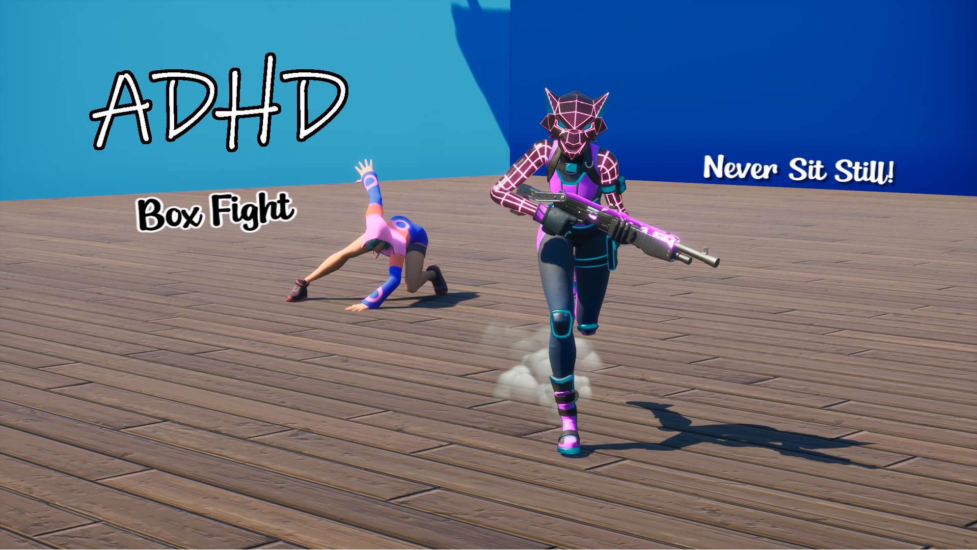 ADHD Boxfight