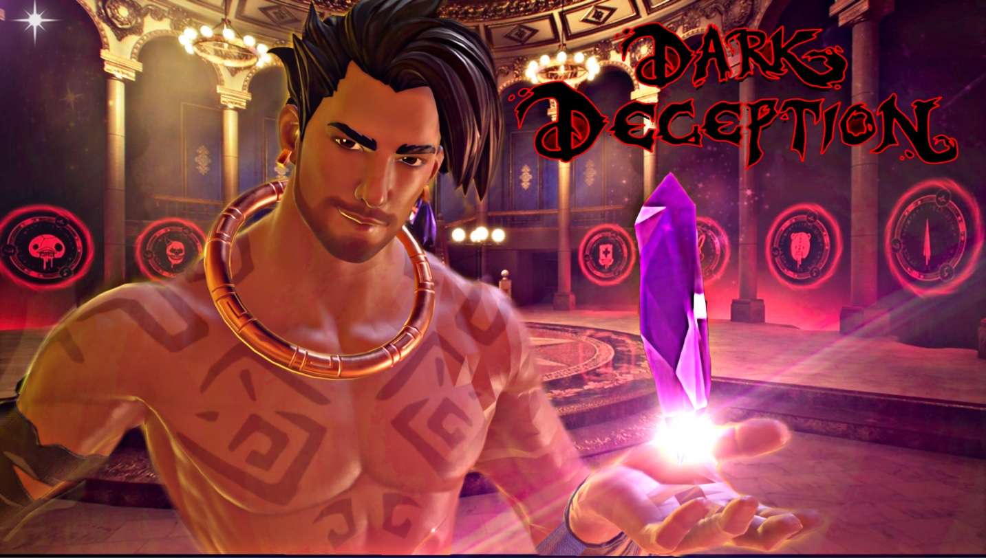 DARK DECEPTION: CHAPTER TWO