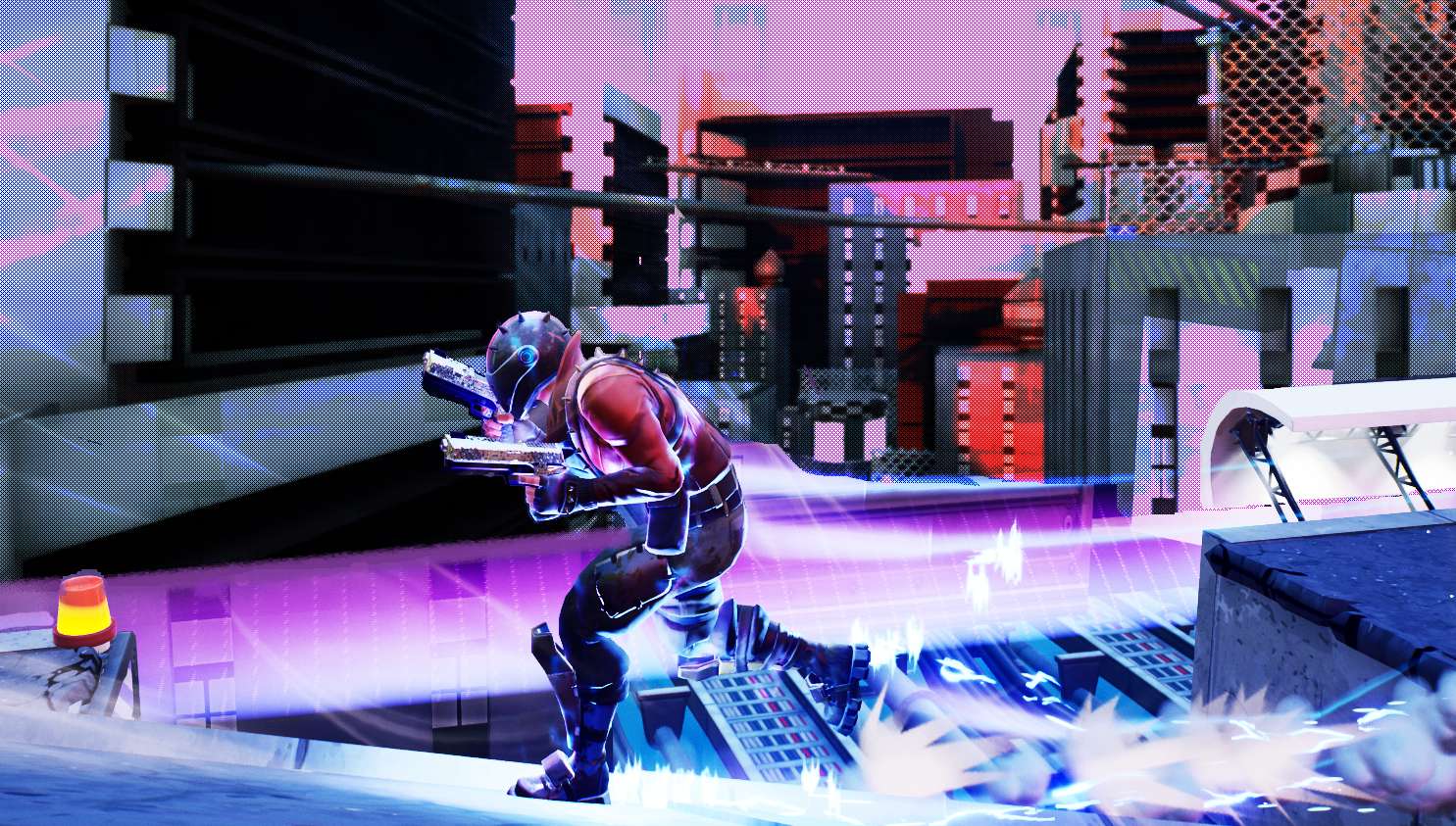 INFINITE HERO SLIDER