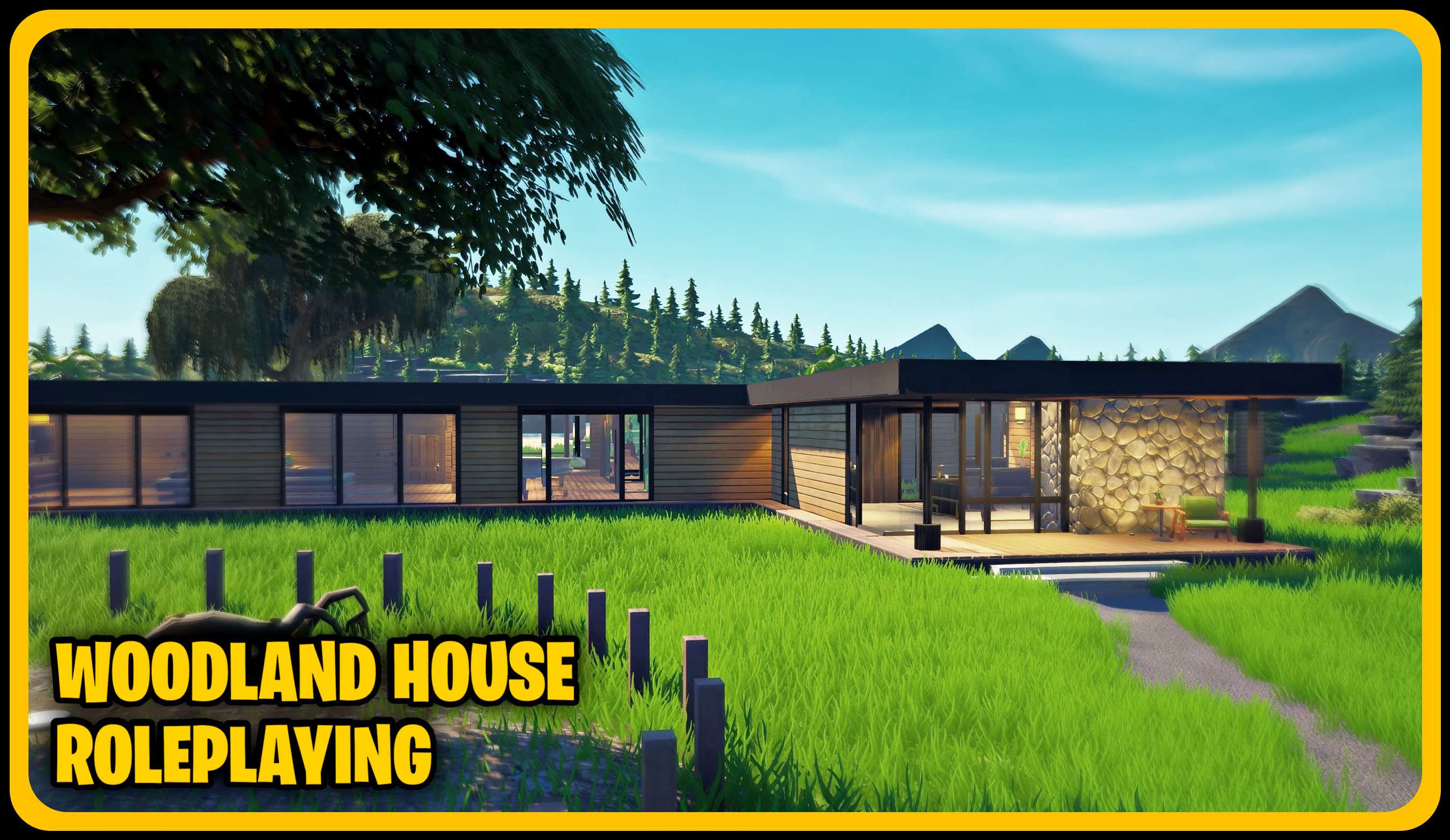 WOODLAND HOUSE | ROLEPLAYING