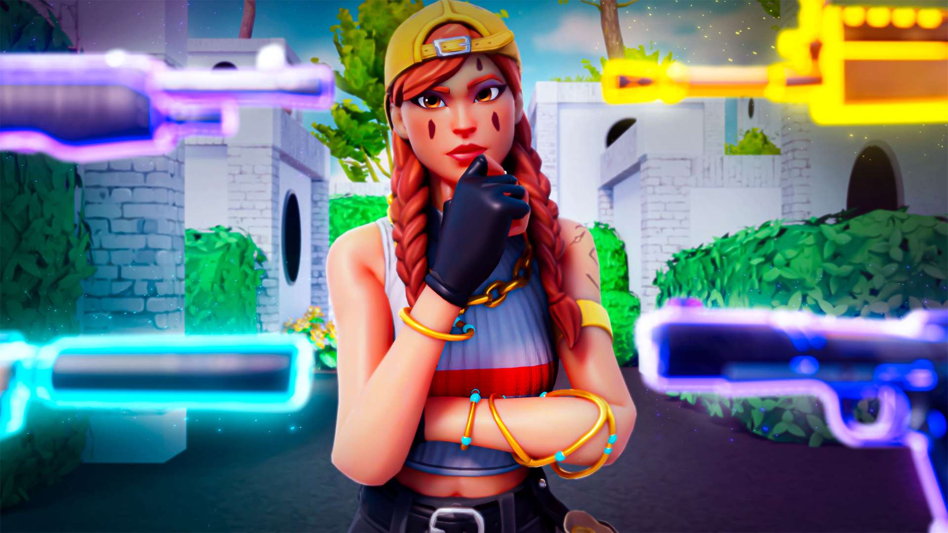 CHOOSE YOUR GUN GAME