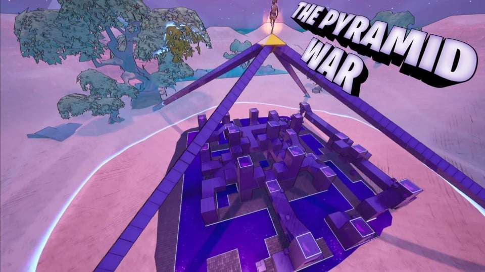 THE PYRAMID WAR 2.-0