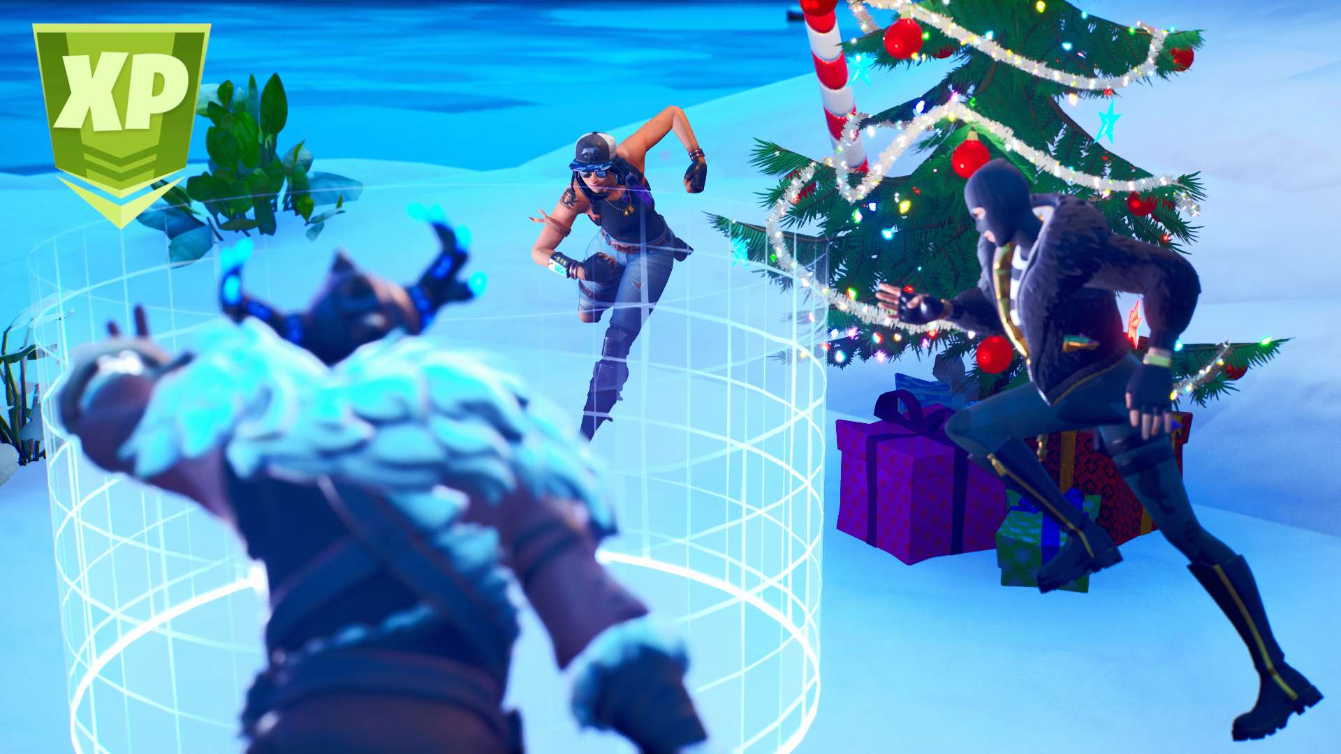 STEALERS! (FROZEN EDITION) ❄️🥶