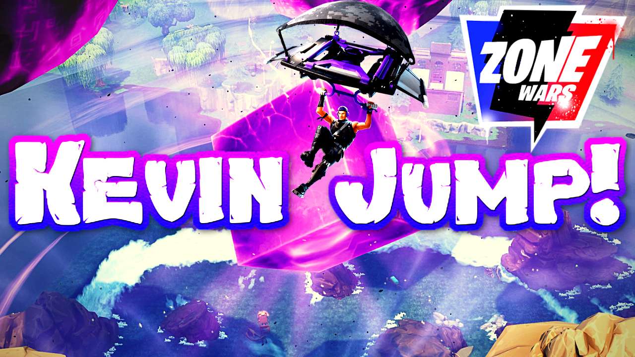 KEVIN JUMP! ZONE WARS