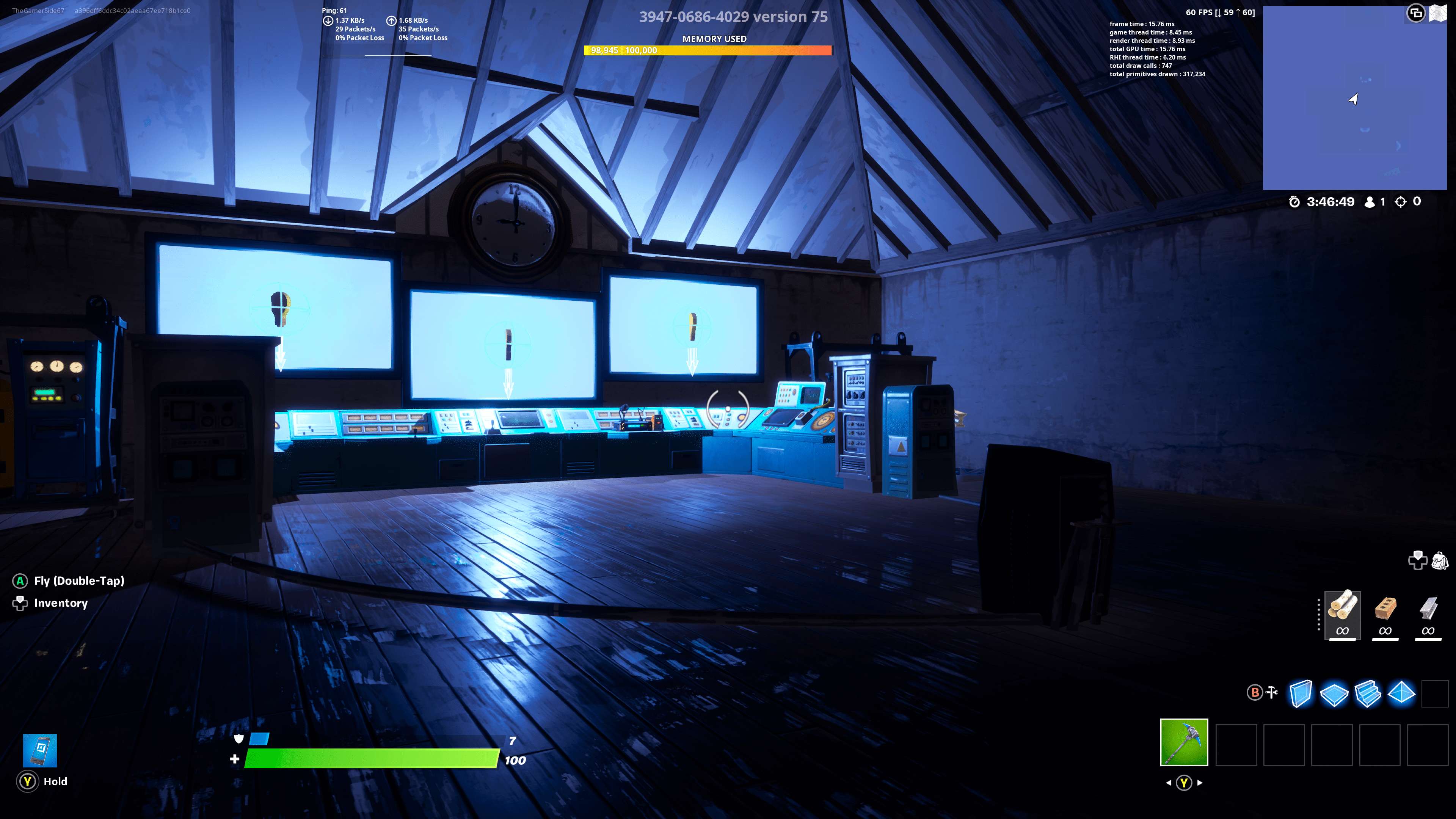 APOCALYPTIC RESUPPLY [SEASON 2] [XP!]