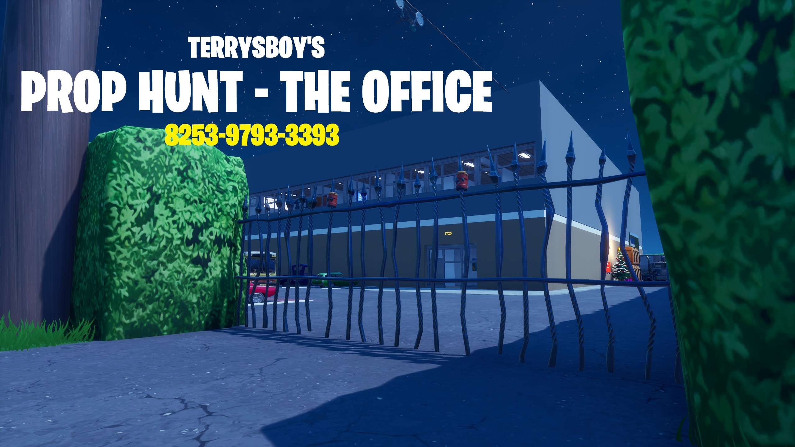 PROP HUNT - THE OFFICE