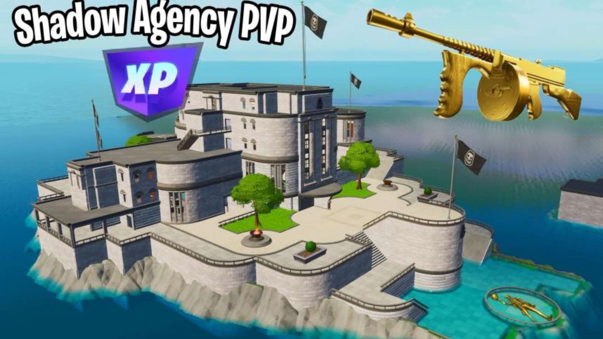 XP! SHADOW AGENCY PVP