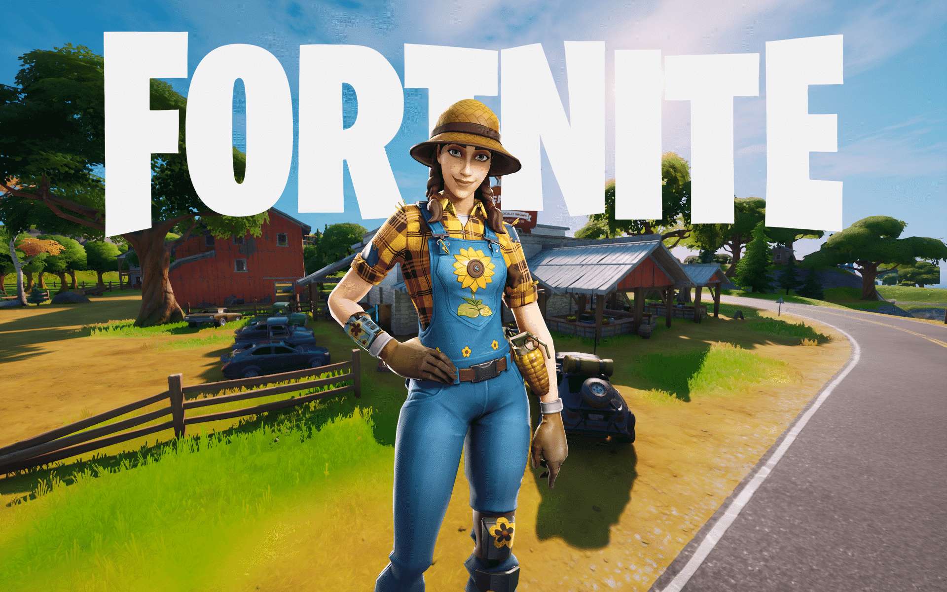 HAPPY FARMER ZONE WARS