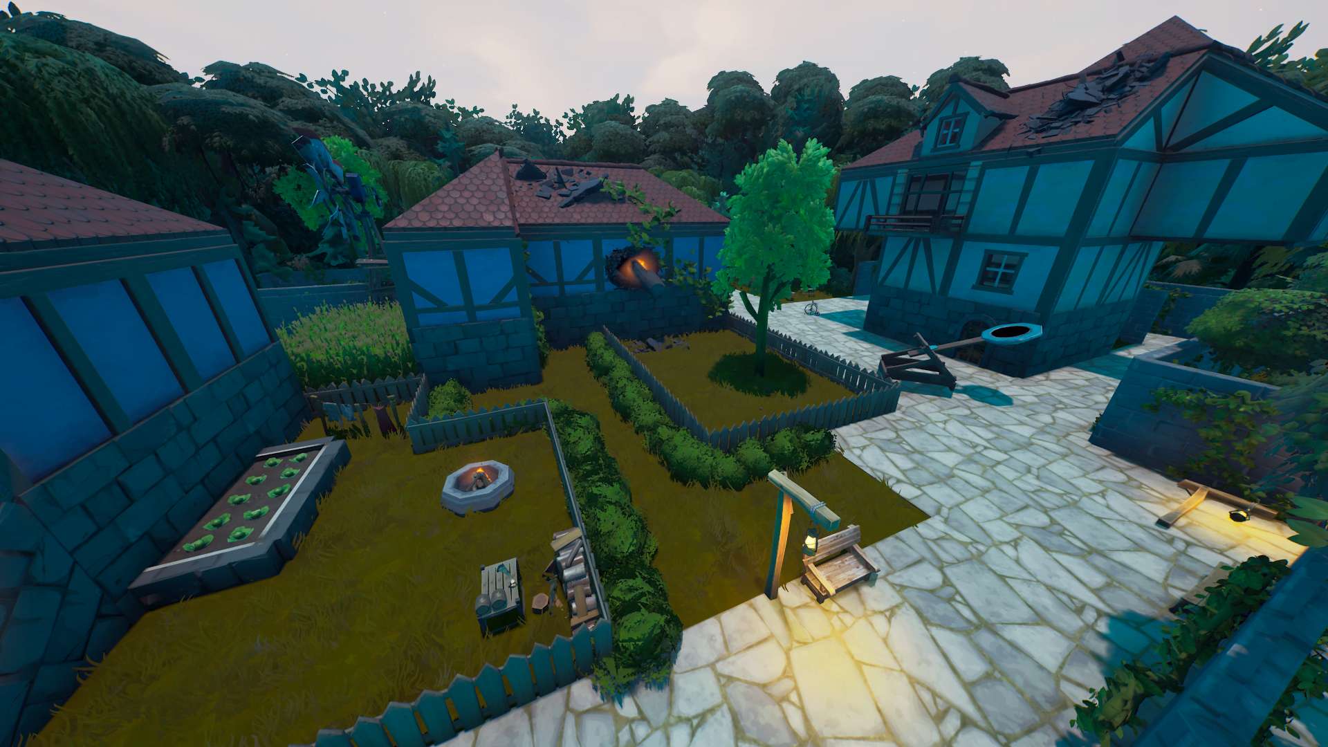 🏹 VT GUN GAME 🏰