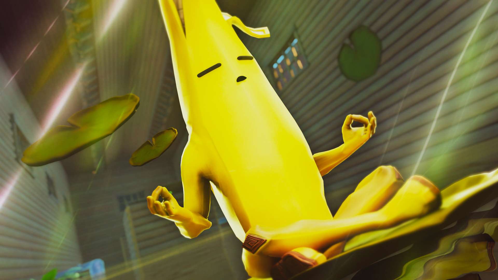 THE LILY PAD DEATHRUN