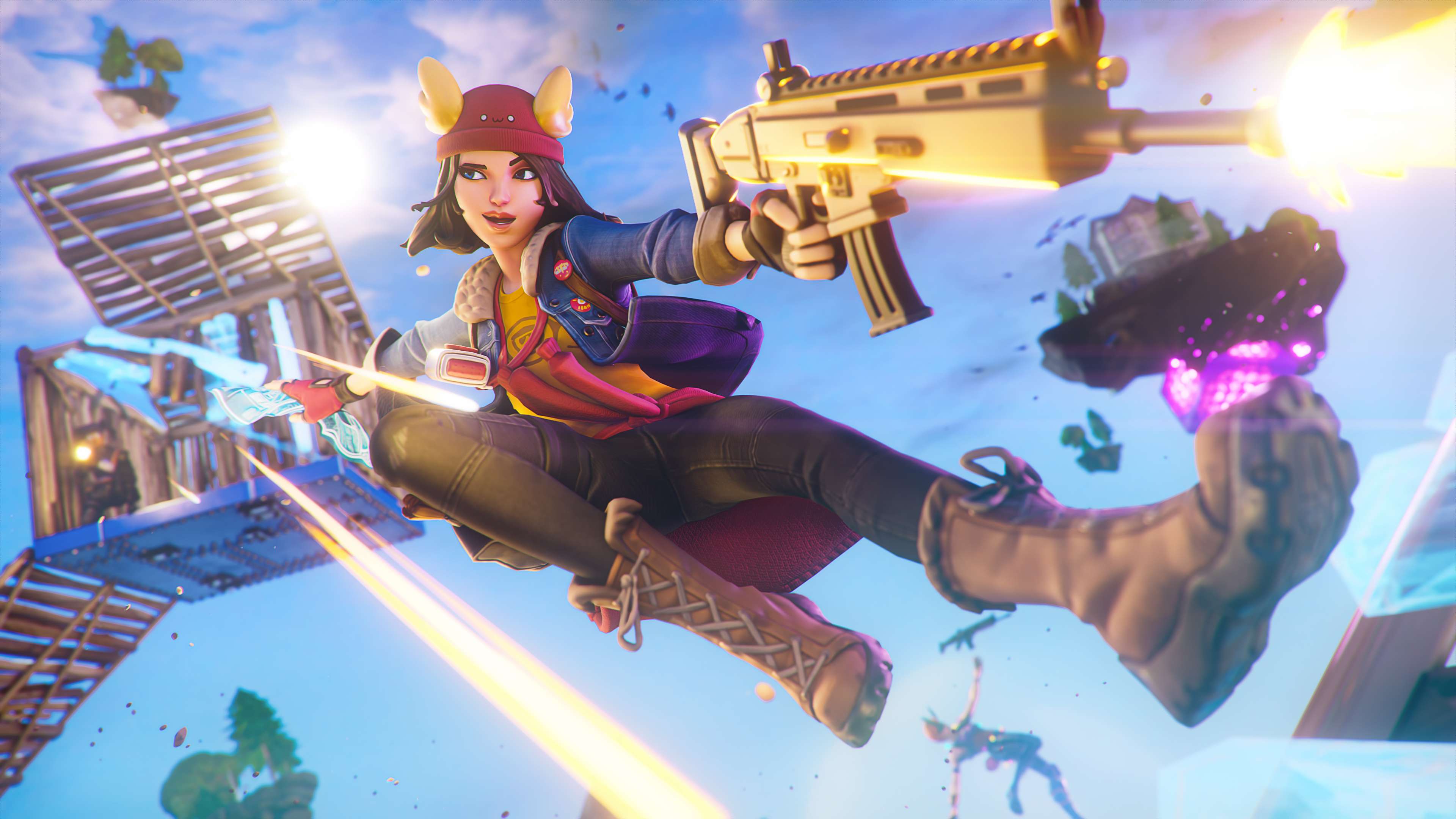 🌇SKYE HIGH BOX FIGHTS