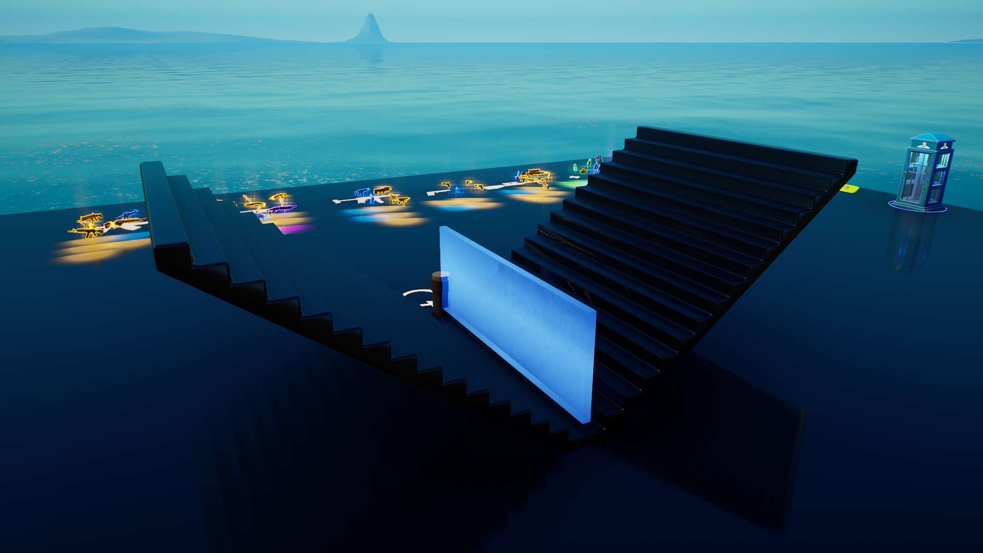 INFINITY 90S - 1v1 Build Fight [2P]