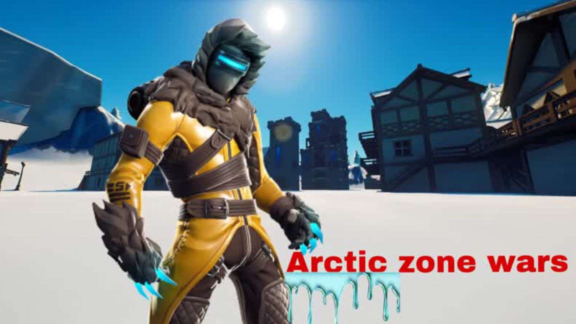 ARCTIC ZONE WARS