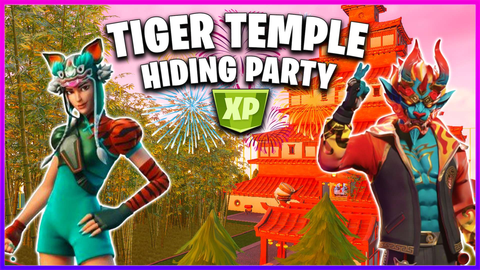 🐯 YEAR OF THE TIGER 🐯