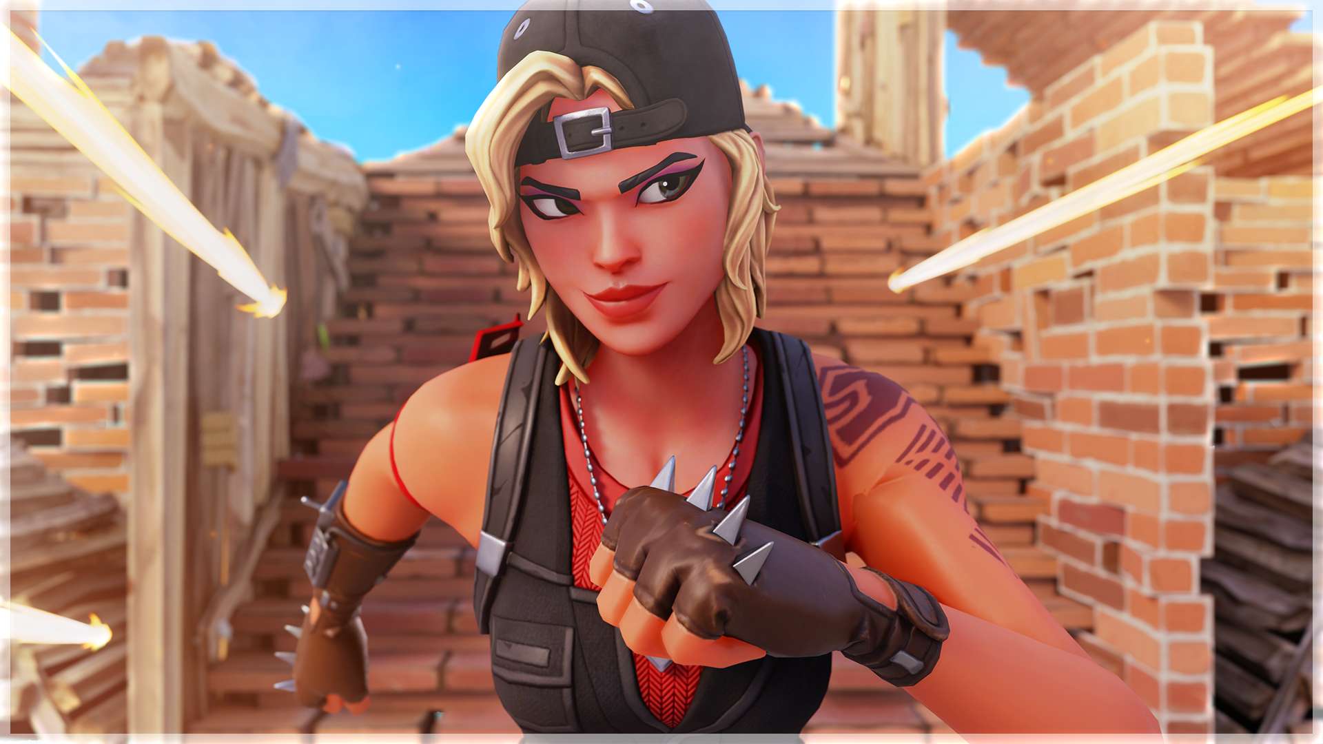 REALTREQY'S BOX-FIGHT (13-PLAYERS)