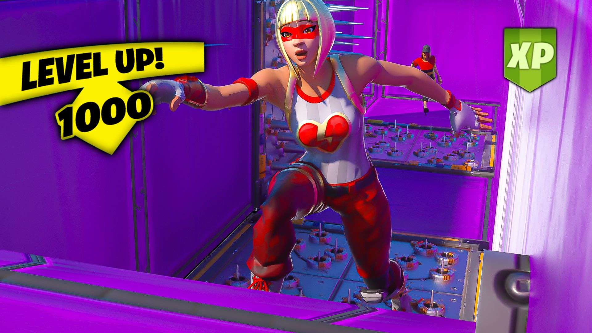 150 LEVEL - ๐ DEATHRUN VALENTINE DAY ๐