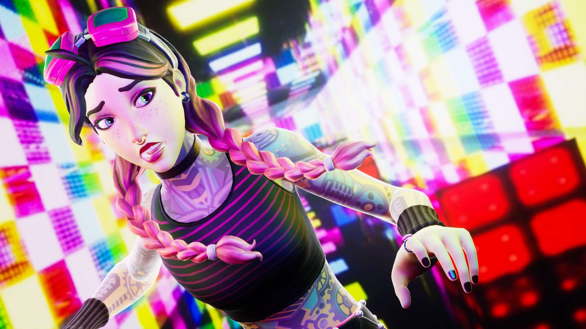 THE 100 LEVEL DEFAULT FUN RUN PART 3 !