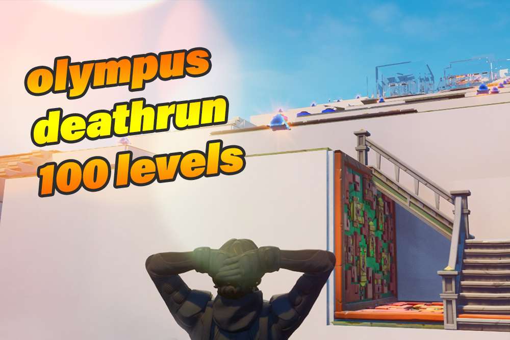 OLYMPUS DEATHRUM 100 LEVELS