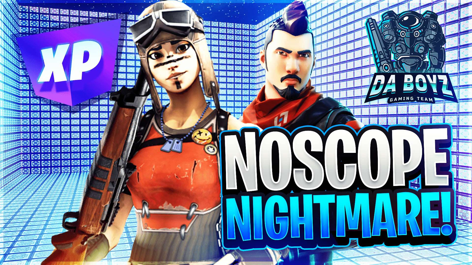 NOSCOPE NIGHTMARE