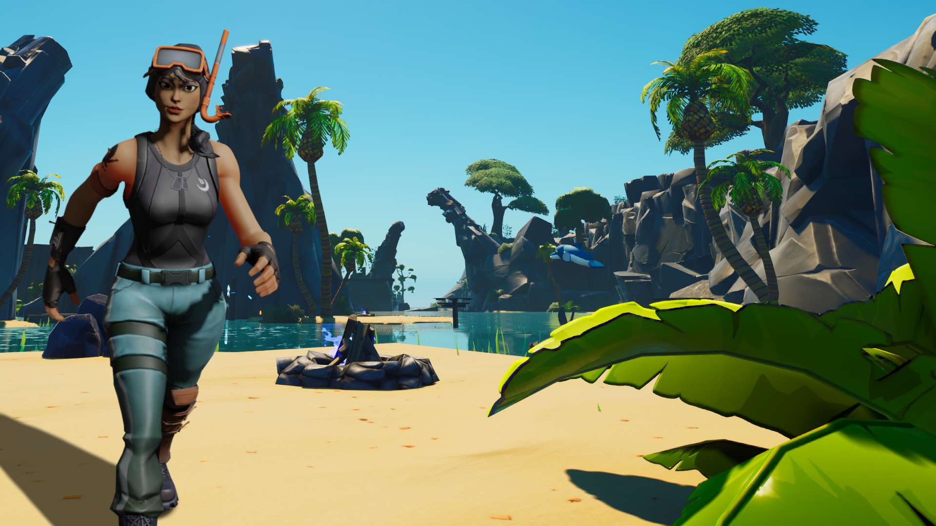 THE MYSTERY OF LONELY ISLAND DEATHRUN II