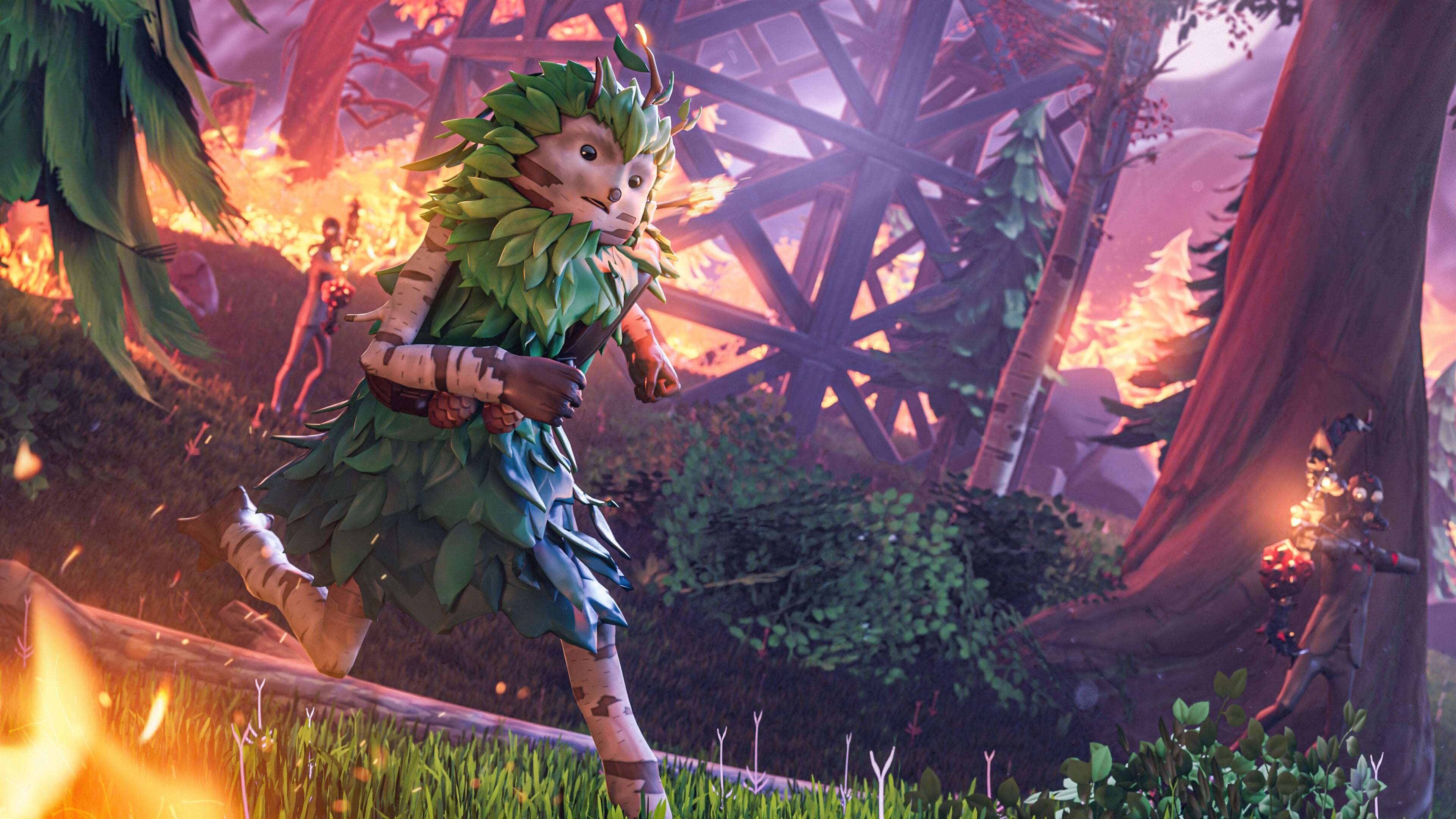 🔥🌲🔥 WILDFIRE FFA 🔥🌲🔥