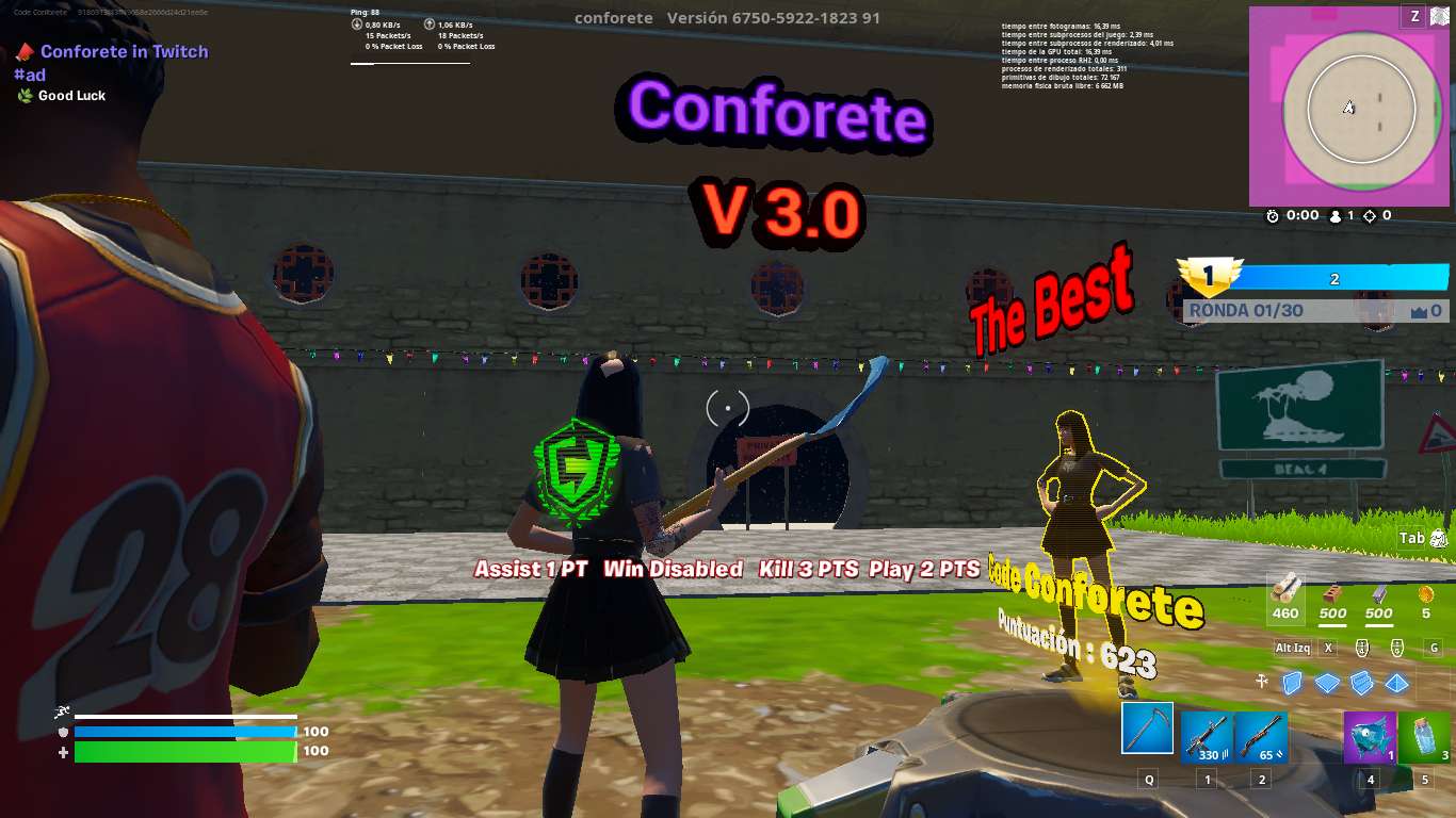 📡 Box Fight Origins 💾